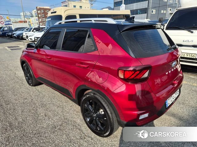 Hyundai Venue id 3792376 из Кореи 13