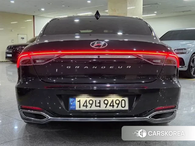 Hyundai The New Grandeur IG id 3595386 из Кореи 14