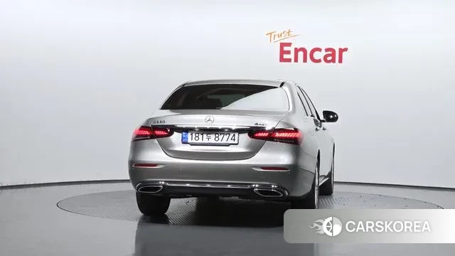 Mercedes-Benz E-Class W213 id 3427203 из Кореи 14