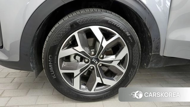 Kia Sportage The Bold id 3936795 из Кореи 14