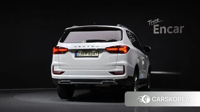 Ssangyong All New Rexton id 3224752 из Кореи 14