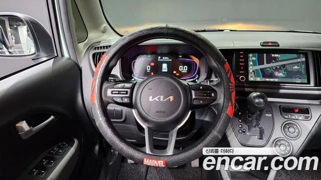 Kia The New Kia Ray id 2683513 из Кореи 14