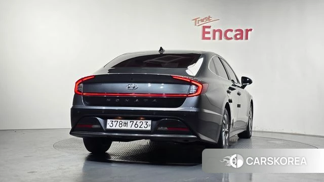 Hyundai Sonata (DN8) id 4625533 из Кореи 25