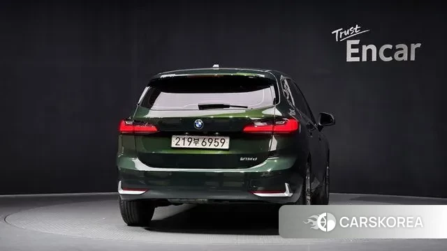 BMW 2 Series Active Tourer (U06) id 3372576 из Кореи 14