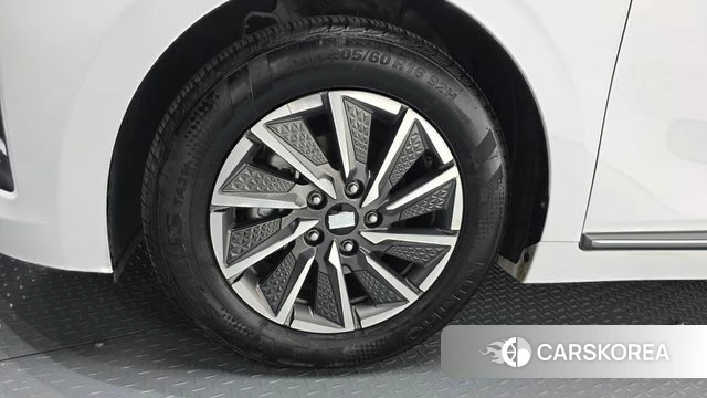 Hyundai The New Ionic Electric id 3813318 из Кореи 14