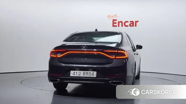 Hyundai Grandeur IG id 3330630 из Кореи 14