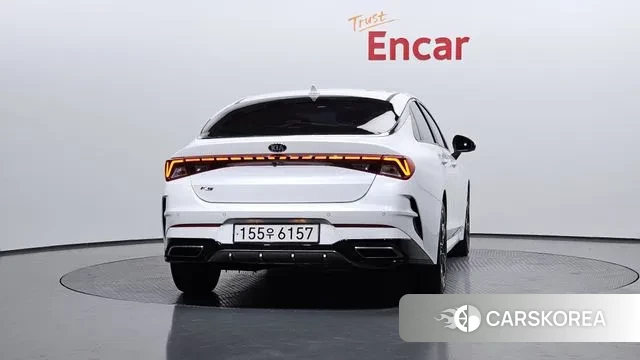 Kia K5 3rd generation id 3713034 из Кореи 14