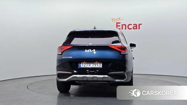 Kia Sportage 5th Generation id 3799196 из Кореи 14