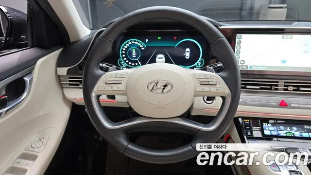 Hyundai The New Grandeur IG Hybrid id 2677251 из Кореи 14