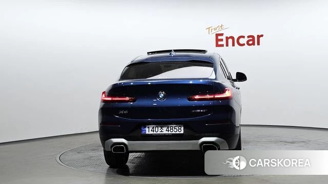 BMW X4 (G02) id 4187133 из Кореи 22