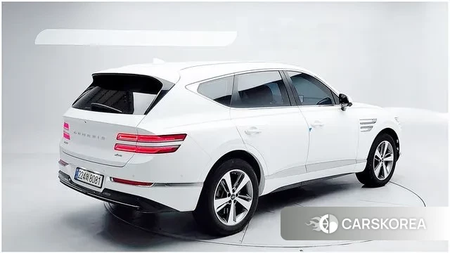 Genesis GV80 id 3656026 из Кореи 14