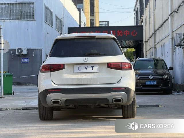 Mercedes-Benz GLB id 4313668 из Китая 20