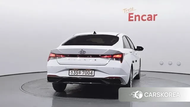 Hyundai Avante (CN7) id 3458744 из Кореи 14