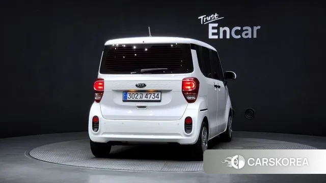 Kia The New Ray id 3100672 из Кореи 14