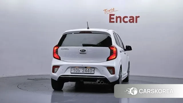 Kia All New Morning (JA) id 3608124 из Кореи 14