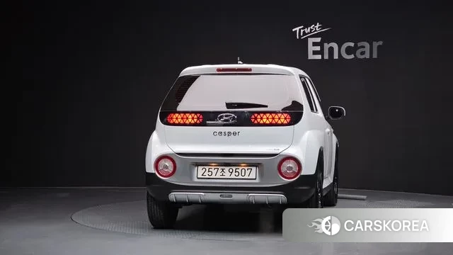 Hyundai Casper id 3523468 из Кореи 14