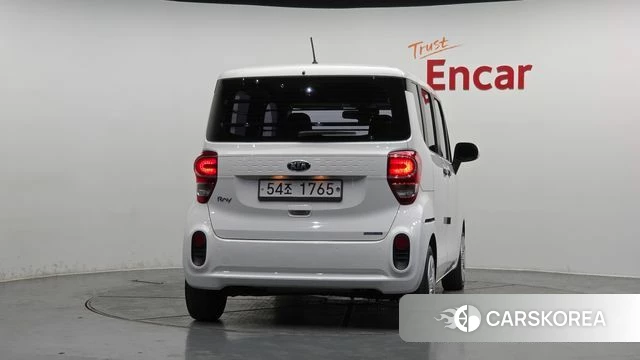 Kia The New Ray id 4587101 из Кореи 14