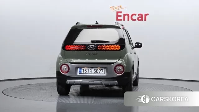 Hyundai Casper id 3223461 из Кореи 14