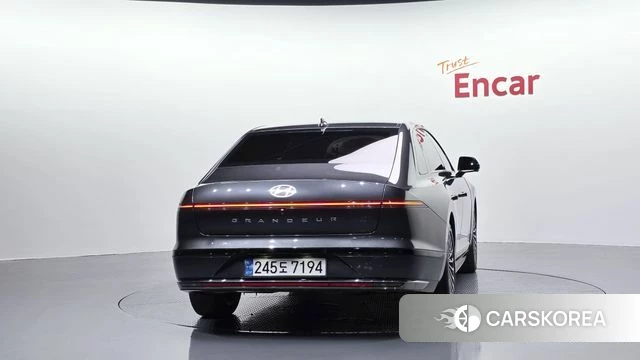 Hyundai Grandeur Hybrid (GN7) id 4603111 из Кореи 27