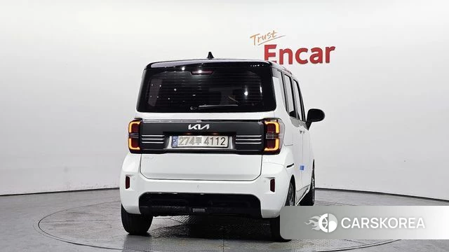 Kia The New Kia Ray id 4360581 из Кореи 14