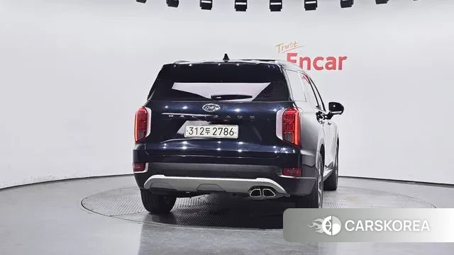 Hyundai Palisade id 3029098 из Кореи 14