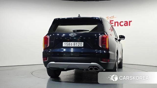 Hyundai Palisade id 4936498 из Кореи 14