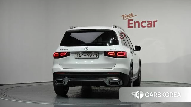 Mercedes-Benz GLB-Class X247 id 4444314 из Кореи 25