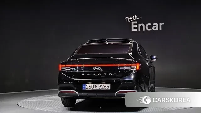 Hyundai Sonata D Edge (DN8) id 3533442 из Кореи 14