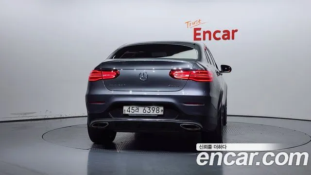 Mercedes-Benz GLC-Class X253 id 2850344 из Кореи 14