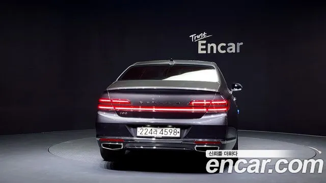 Genesis G90 id 2796361 из Кореи 14