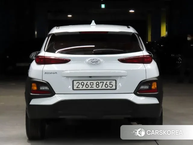 Hyundai Kona id 3723162 из Кореи 14
