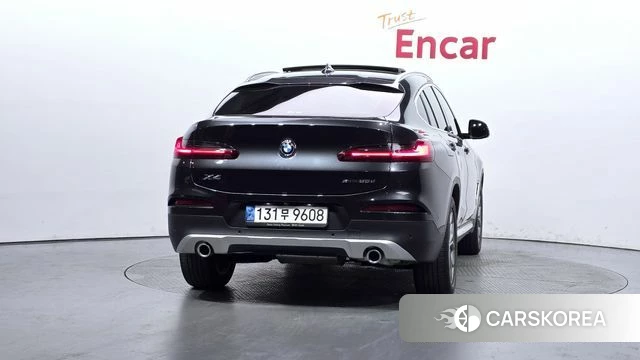 BMW X4 (G02) id 4344413 из Кореи 27