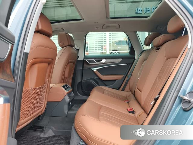 Audi A6 (import) id 4348779 из Китая 12