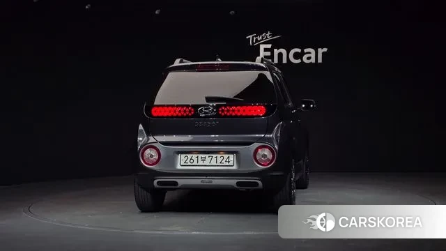 Hyundai Casper id 3478278 из Кореи 14