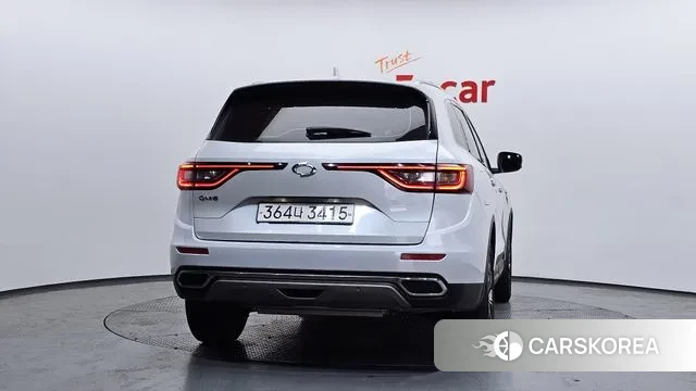 Renault Korea (Samsung) The New QM6 id 3712086 из Кореи 14