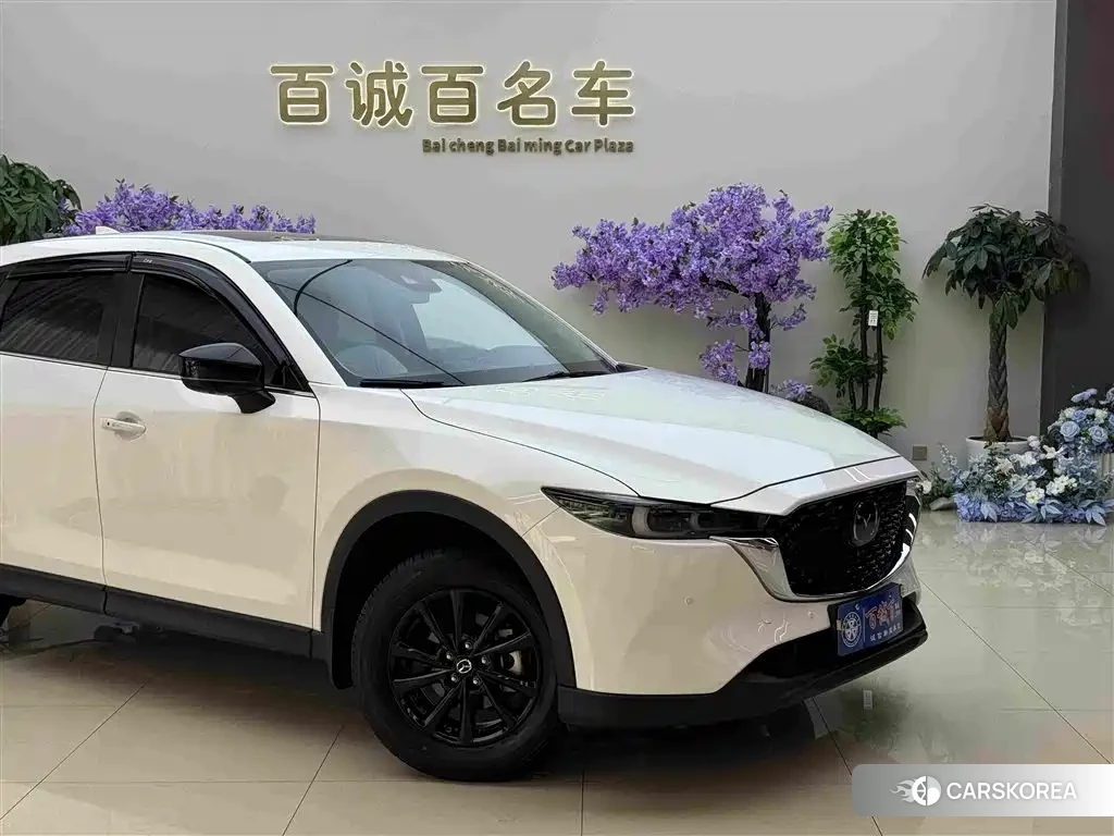 Mazda CX-5 id 4539018 из Китая 12