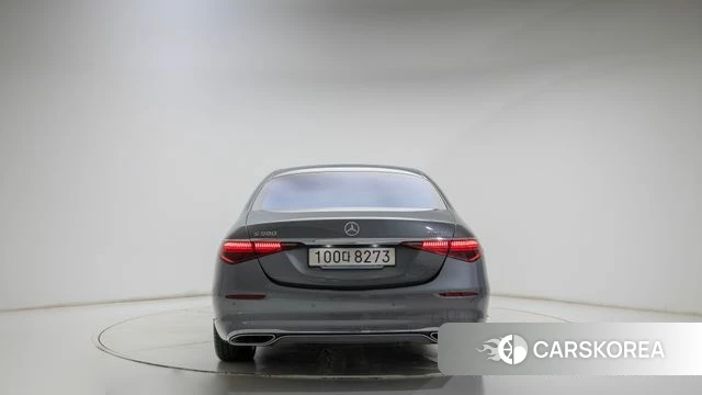 Mercedes-Benz S-Class W223 id 4623056 из Кореи 13
