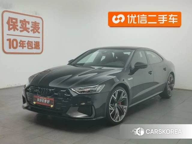 Audi A7L id 4272722 из Китая 18