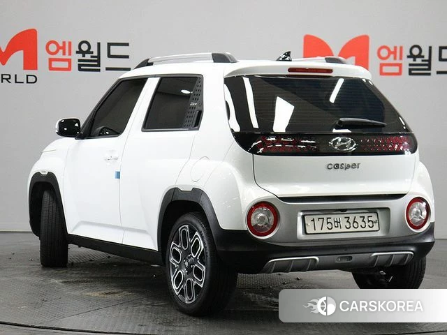 Hyundai Casper id 4488724 из Кореи 14