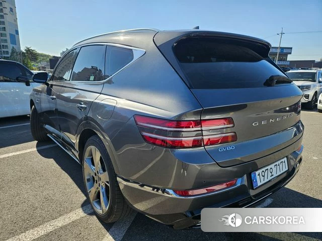 Genesis GV80 id 4298783 из Кореи 14