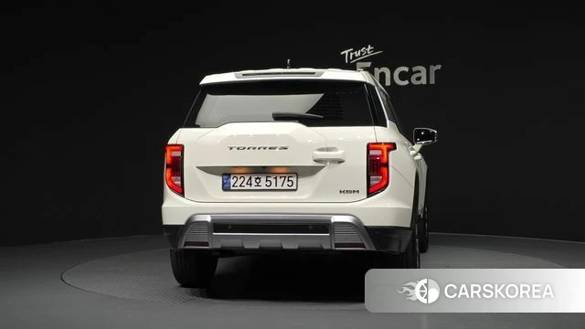 Ssangyong Torres id 4527988 из Кореи 26
