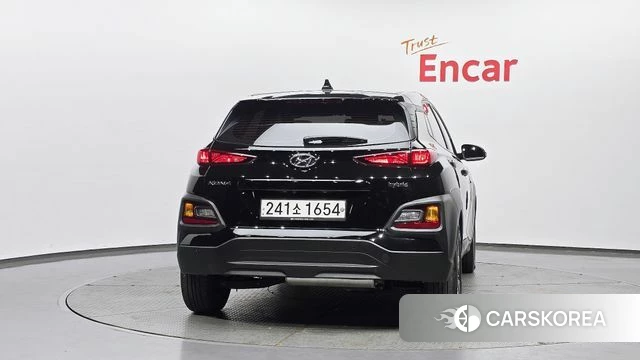 Hyundai Kona Hybrid id 4317750 из Кореи 24