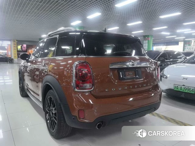 MINI COUNTRYMAN 2018 Оранжевый из Китая, фото 4