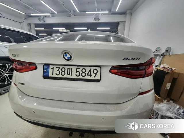 BMW 6 Series GT (G32) id 4905934 из Кореи 9