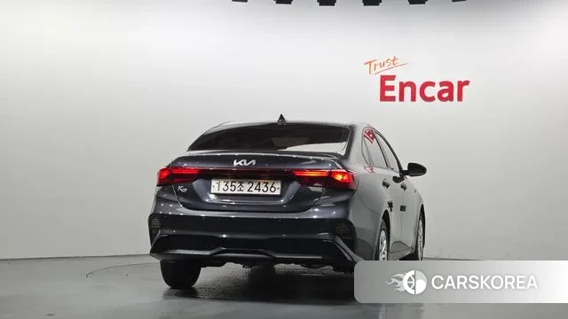 Kia The New K3 2nd generation id 3592085 из Кореи 14