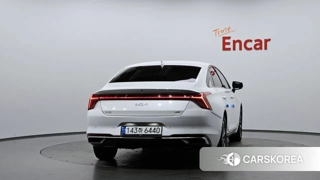 Kia K8 Hybrid id 4302813 из Кореи 34