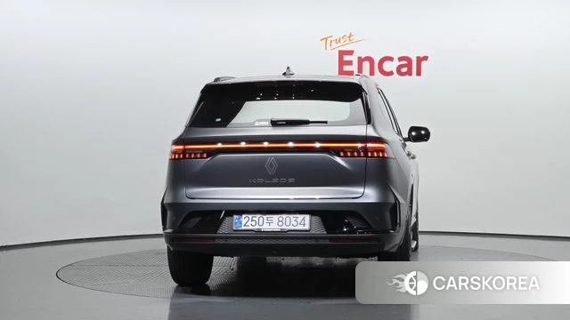 Renault Korea (Samsung) Grand Coleos id 4342507 из Кореи 28