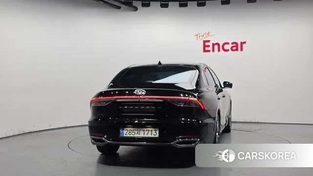 Hyundai The New Grandeur IG id 3572460 из Кореи 14