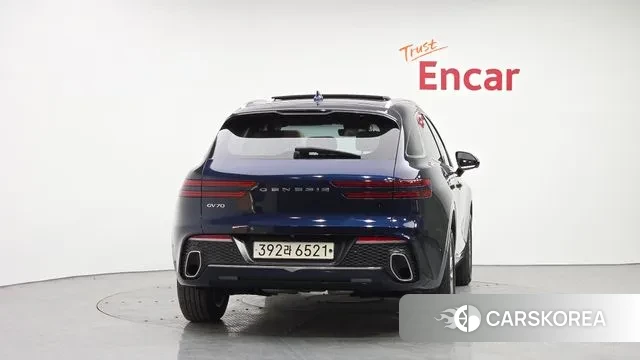 Genesis GV70 id 2994539 из Кореи 14