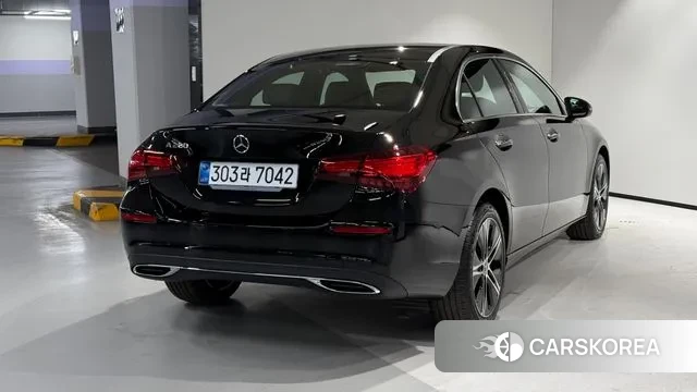 Mercedes-Benz A-Class W177 id 3720616 из Кореи 14